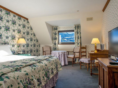 Las Hayas Ushuaia Resort habitación